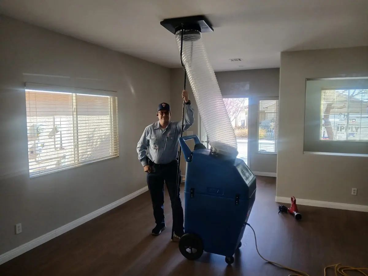 Professional Emergency HVAC Repair work inside a Warrington home